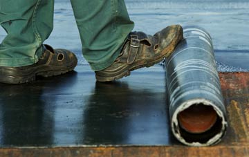 types of Pawlett felt roof