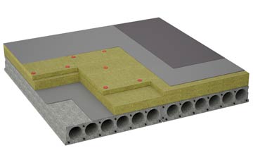considerations of Pawlett flat roofing insulation