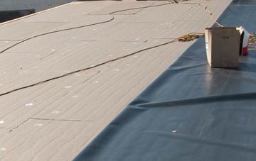 disadvantages of Pawlett flat roof insulation