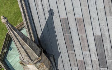 Pawlett lead roof considerations