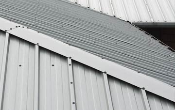 disadvantages of Pawlett metal roofing