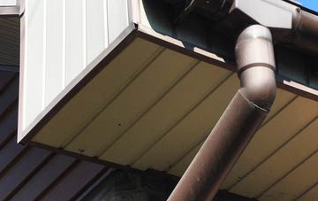 Pawlett soffit installation costs