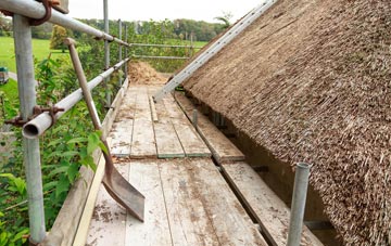 advantages of Pawlett thatch roofing