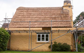 Pawlett thatch roofing costs
