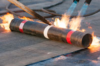 Pawlett flat roof sealing