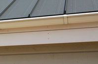 Pawlett soffit repair